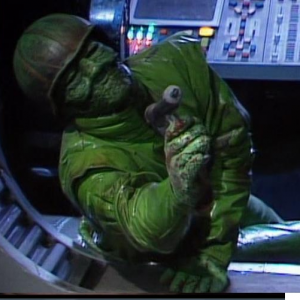 Chimeron Soldier — Doctor Who Monsters/Aliens/Villains option 327