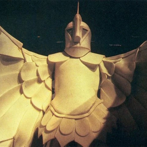 Chronovore — Doctor Who Monsters/Aliens/Villains option 123