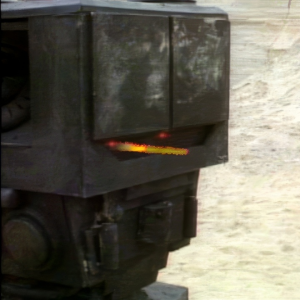 Circus Robot — Doctor Who Monsters/Aliens/Villains option 352