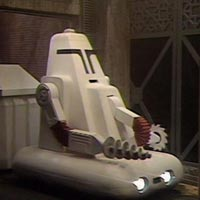 Cleaners — Doctor Who Monsters/Aliens/Villains option 320