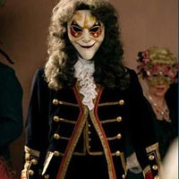 Clockwork Droid — Doctor Who Monsters/Aliens/Villains option 413