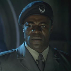 Colonel Runaway — Doctor Who Monsters/Aliens/Villains option 531