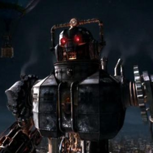 Cyber King — Doctor Who Monsters/Aliens/Villains option 482
