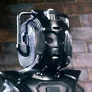 Cyber Scout — Doctor Who Monsters/Aliens/Villains option 290