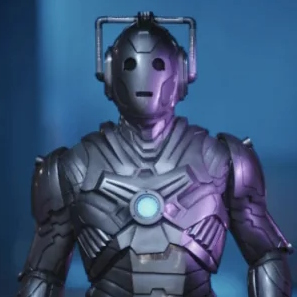 Cyber War Cybermen Nis — Doctor Who Monsters/Aliens/Villains option 577