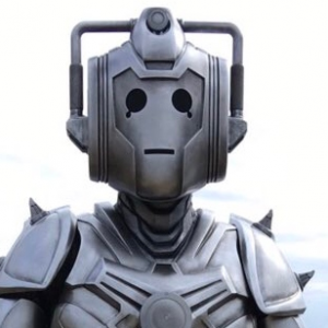 Cyber Warrior — Doctor Who Monsters/Aliens/Villains option 668
