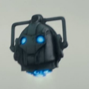 Cyberdrone — Doctor Who Monsters/Aliens/Villains option 669