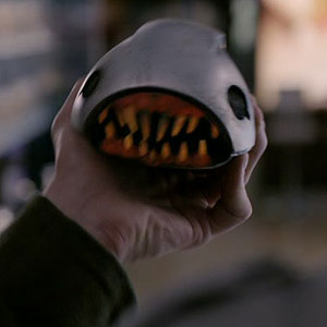 Cybermat 4 — Doctor Who Monsters/Aliens/Villains option 542