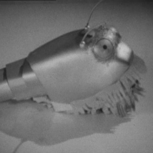 Cybermat — Doctor Who Monsters/Aliens/Villains option 70