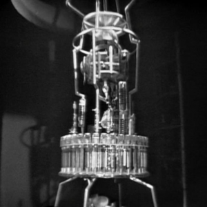 Cyberplanner 60s — Doctor Who Monsters/Aliens/Villains option 84