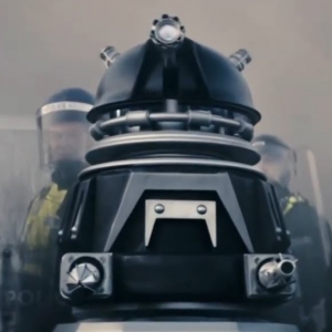Dalek Defence Drone — Doctor Who Monsters/Aliens/Villains option 672