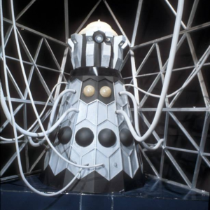 Dalek Emperor 60s — Doctor Who Monsters/Aliens/Villains option 68