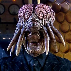Dalek Sec Human — Doctor Who Monsters/Aliens/Villains option 439