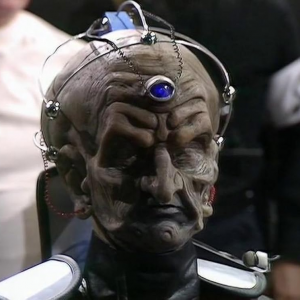 Davros — Doctor Who Monsters/Aliens/Villains option 152