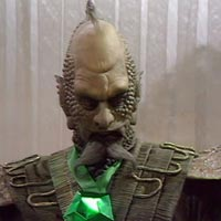 Draconians — Doctor Who Monsters/Aliens/Villains option 130
