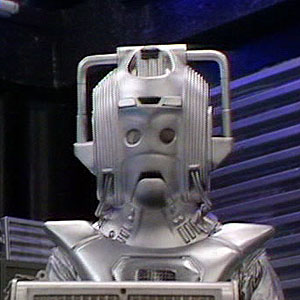 Earthshock Cyberman — Doctor Who Monsters/Aliens/Villains option 253