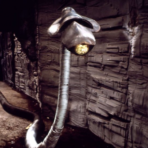 Exxilon Snake Creature — Doctor Who Monsters/Aliens/Villains option 141