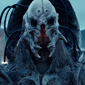 Fisher King — Doctor Who Monsters/Aliens/Villains option 598