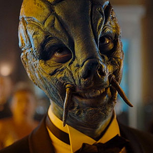 Flemming — Doctor Who Monsters/Aliens/Villains option 616