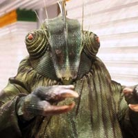 Foamasi — Doctor Who Monsters/Aliens/Villains option 229