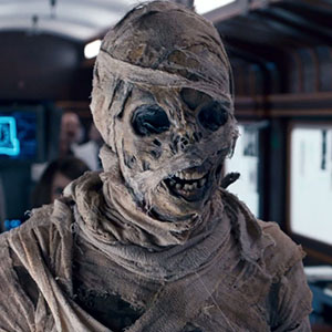 Foretold — Doctor Who Monsters/Aliens/Villains option 591