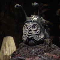 Gastropods — Doctor Who Monsters/Aliens/Villains option 286