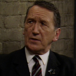 George Ratcliffe — Doctor Who Monsters/Aliens/Villains option 335