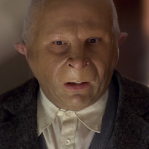 Gibbis — Doctor Who Monsters/Aliens/Villains option 541