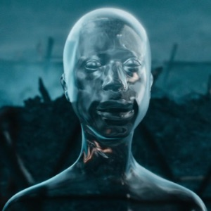 Glass Avatar — Doctor Who Monsters/Aliens/Villains option 633