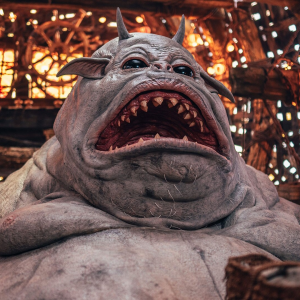 Goblin King — Doctor Who Monsters/Aliens/Villains option 693