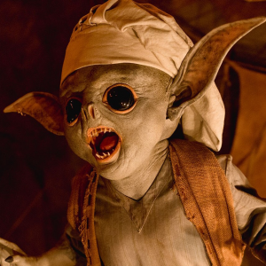 Goblin — Doctor Who Monsters/Aliens/Villains option 691
