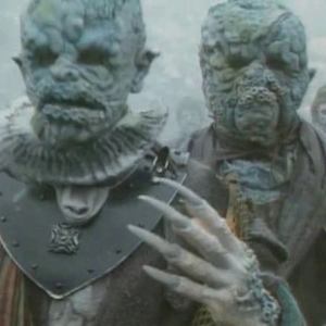 Haemovores — Doctor Who Monsters/Aliens/Villains option 363