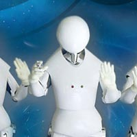 Handbots — Doctor Who Monsters/Aliens/Villains option 539