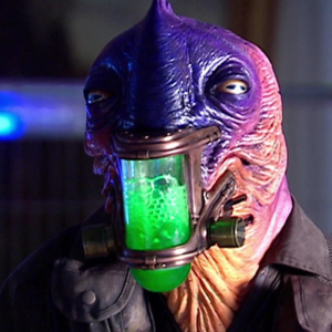 Hath — Doctor Who Monsters/Aliens/Villains option 470