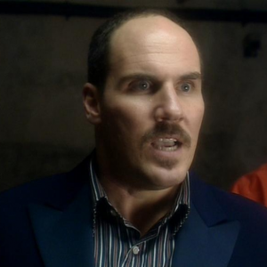 Henry Van Statten — Doctor Who Monsters/Aliens/Villains option 389