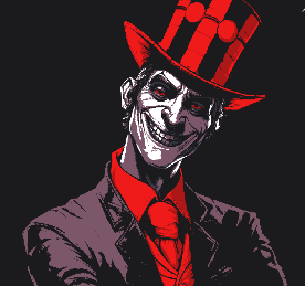 Gilbo Gibbins — Heretic's Fork Employees (+Variants) option 21