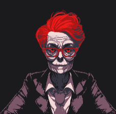 Niya Biblyat — Heretic's Fork Employees (+Variants) option 12