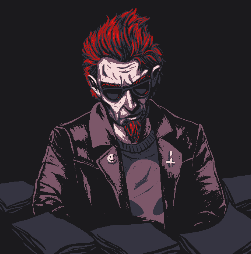 Postal Dude — Heretic's Fork Employees (+Variants) option 5