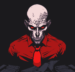 Unknown — Heretic's Fork Employees (+Variants) option 15