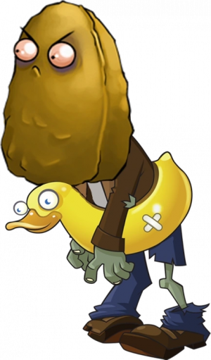 Plants Vs Zombies Tall Nut 
