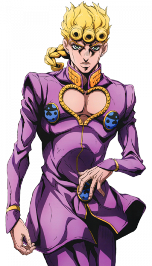 400px Giornogiovannainfoboxanime — Every Joestar protagonist option 6