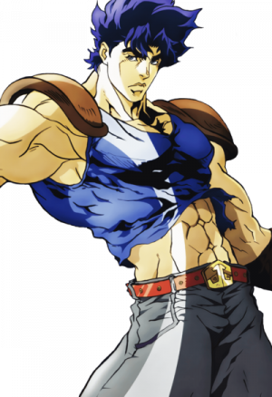 400px Jonathaninfoboxanime — Every Joestar protagonist option 1