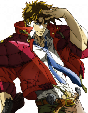 400px Josephyoungbtinfoboxanime — Every Joestar protagonist option 2