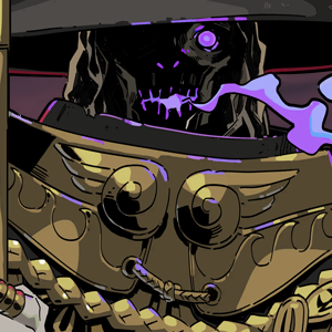 Charon2 — bashy servers guys option 23