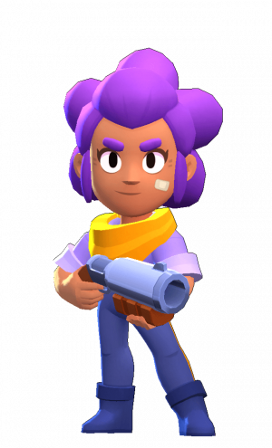 Colt Pistoleiro, Brawl Stars Wiki