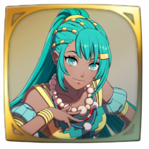 Cylesmeraldaportrait — Fire Emblem Fortunes Weave playable characters option 12