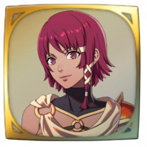 Cyllilianportrait — Fire Emblem Fortunes Weave playable characters option 18