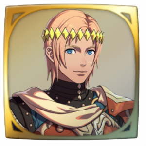 Cyllysanderportrait — Fire Emblem Fortunes Weave playable characters option 17