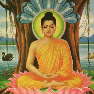 Sidarta Gautama — World Thinkers (Theoreticeans, Writers, Poets, etc) option 26