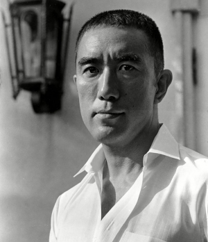 Yukio Mishima — World Thinkers (Theoreticeans, Writers, Poets, etc) option 28